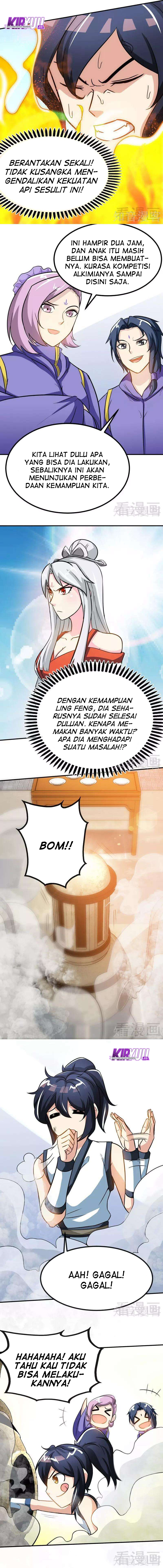 Extreme God Chapter 43 Gambar 5